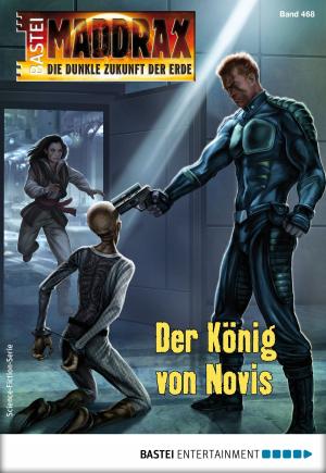 bigCover of the book Maddrax 468 - Science-Fiction-Serie by 