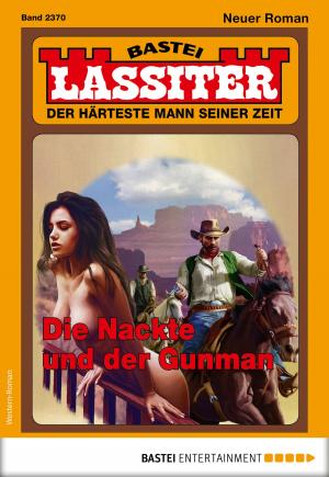 Cover of the book Lassiter 2370 - Western by Roberto Recchioni, Matteo Cremona