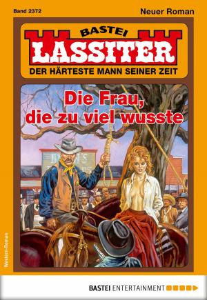 Cover of the book Lassiter 2372 - Western by Adrian Doyle