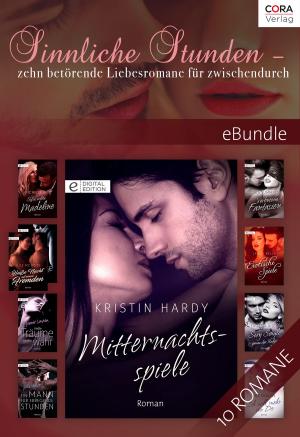Cover of the book Sinnliche Stunden - zehn betörende Liebesromane für zwischendurch by BRENDA HARLEN