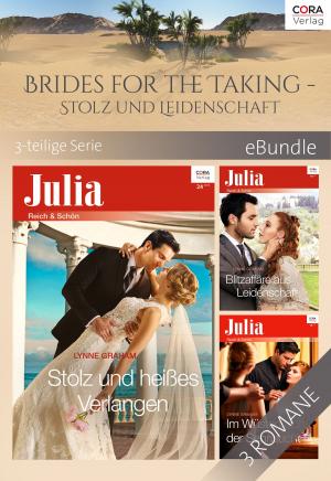 Cover of the book Brides for the Taking - Zwei Schwestern auf der Suche nach ihrer verschollenen Halbschwester by Meg Lacey