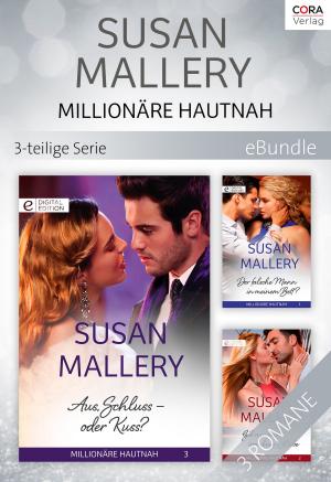 Cover of the book Millionäre hautnah - 3-teilige Serie by Cathy Williams