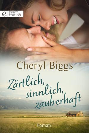 Cover of the book Zärtlich, sinnlich, zauberhaft by Andrea Edwards