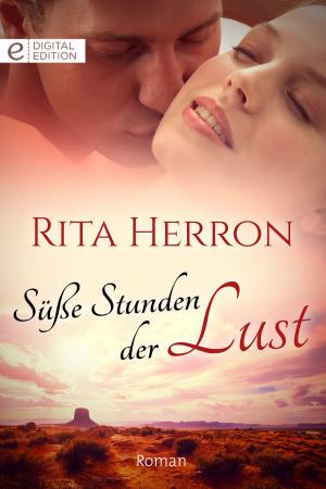 Cover of the book Süße Stunden der Lust by SARAH MORGAN, MAGGIE COX, NINA HARRINGTON, CAITLIN CREWS