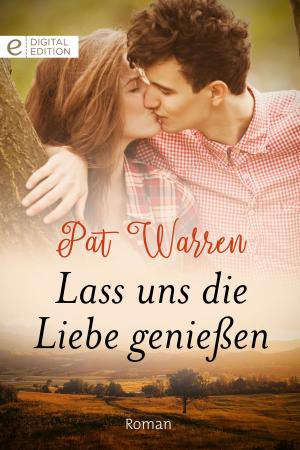 Cover of the book Lass uns die Liebe genießen by Ava Zavora