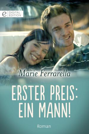 Book cover of Erster Preis: ein Mann!
