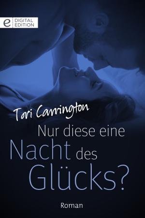 Book cover of Nur diese eine Nacht des Glücks?