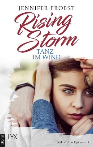Cover of the book Rising Storm - Tanz im Wind by Leslie Parrish
