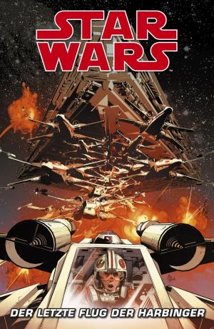 Cover of the book Star Wars - Der letzte Flug der Harbinger by Karl Olsberg