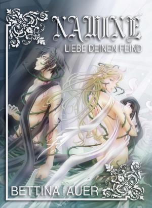 Book cover of Naminé