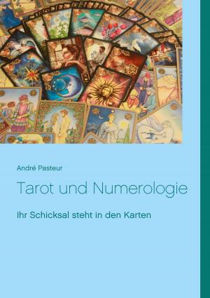 Cover of the book Tarot und Numerologie by Michael Kerawalla