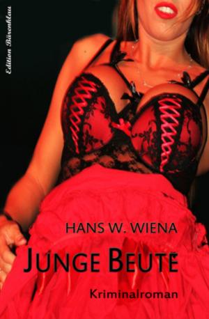 Cover of the book Junge Beute: Kriminalroman by Hans-Jürgen Raben