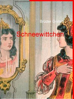 Cover of the book Schneewittchen by F. Scott Fitzgerald