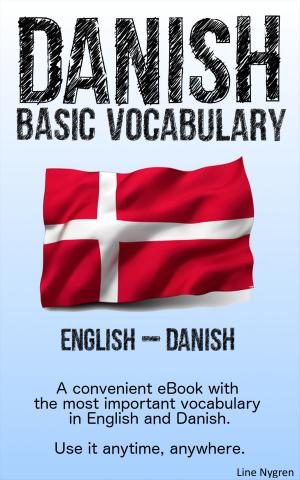 Cover of the book Basic Vocabulary English - Danish by Herold zu Moschdehner