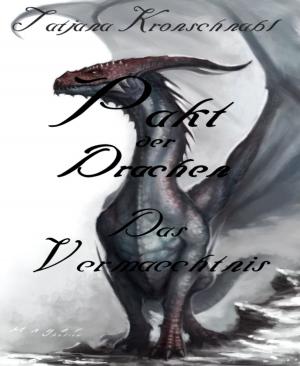 Cover of the book Pakt der Drachen 2 by Janice Abel
