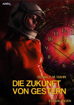 Cover of the book DIE ZUKUNFT VON GESTERN by Jo Zybell