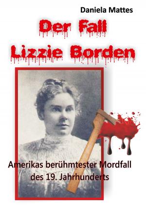 Book cover of Der Fall Lizzie Borden