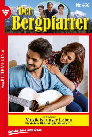Cover of the book Der Bergpfarrer 436 – Heimatroman by Rosa Lindberg