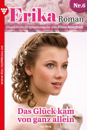 Cover of the book Erika Roman 6 – Liebesroman by Jutta von Kampen