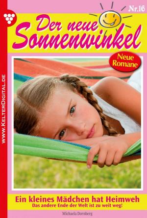 Book cover of Der neue Sonnenwinkel 16 – Familienroman