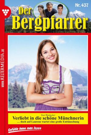 Cover of the book Der Bergpfarrer 437 – Heimatroman by Michaela Dornberg