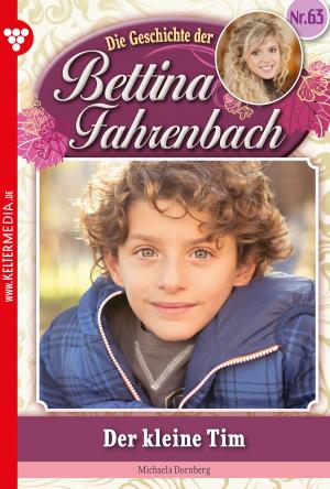 Cover of the book Bettina Fahrenbach 63 – Liebesroman by Dorothy W. Cosey