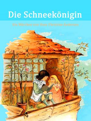 Cover of the book Die Schneekönigin by Émile Zola