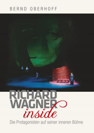 Book cover of Richard Wagner inside