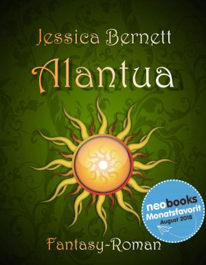 Cover of the book Alantua by Eric Wicker