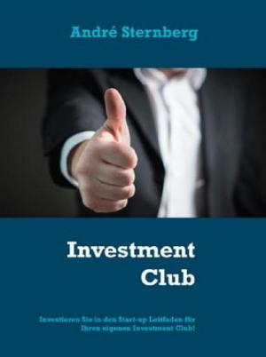 Cover of the book Investmentclub by Evadeen Brickwood