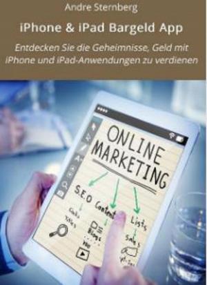 Cover of the book iPhone & iPad Bargeld App by Heike Petersen & Bernd Lange