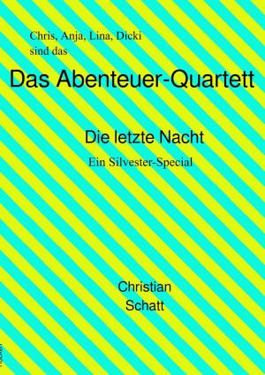 Cover of the book Das Abenteuer-Quartett by Anton Galla