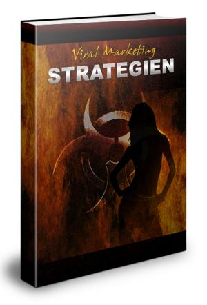 Cover of the book Viral Marketing Strategien by Andre Sternberg