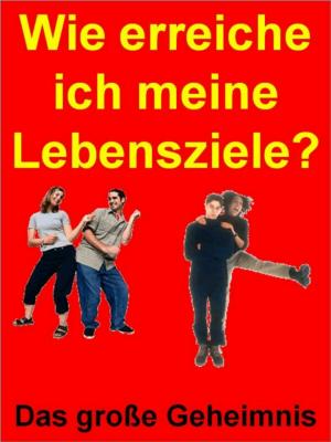 Cover of the book Wie erreiche ich meine Lebensziele? (Erreiche Dein Ziel) by Rosa Berthold