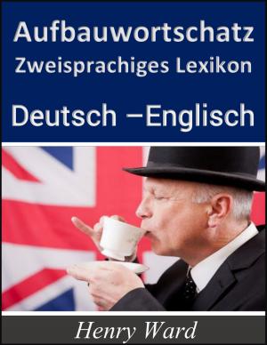 Book cover of Aufbauwortschatz
