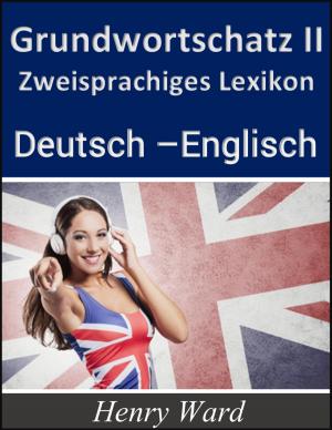 Cover of the book Grundwortschatz 2 by Sigmund Schmid