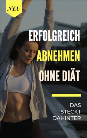 Cover of the book Erfolgreich abnehmen by Renate Gatzemeier