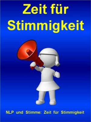 Book cover of Zeit für Stimmigkeit
