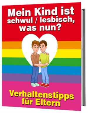 Cover of the book Mein Kind ist schwul-lesbisch by Mika M. Krüger