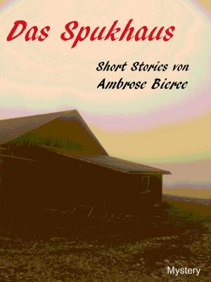 Cover of the book Das Spukhaus by Dr. Hanspeter Hemgesberg