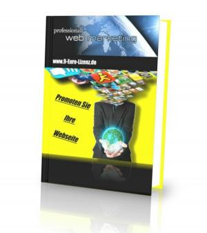 Cover of the book Web Marketing - Promoten Sie Ihre Webseite by Frank Röder