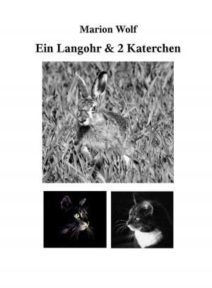 Book cover of Ein Langohr & 2 Katerchen