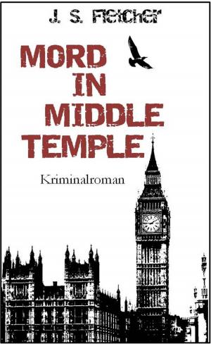 Cover of the book Mord in Middle Temple by Vered Ehsani
