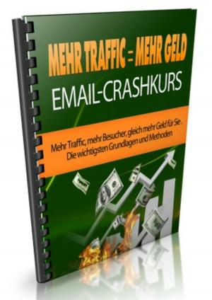Book cover of Mehr Traffic = Mehr Geld