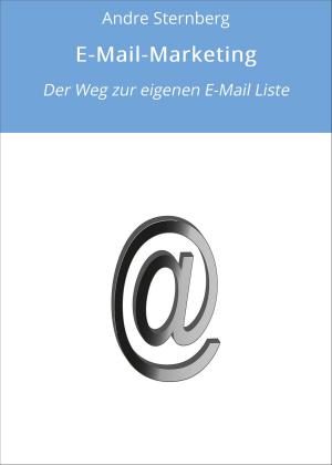 Cover of the book E-Mail-Marketing by Niko Arendt, Kathy Clark