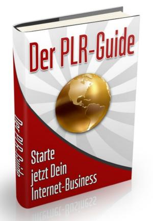 Cover of the book Der PLR Guide by Recursos para Pymes