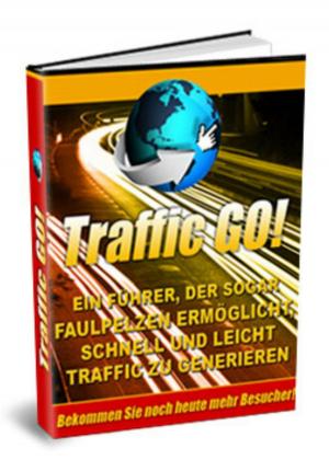 Cover of the book Traffic Go! by Werner Wenig