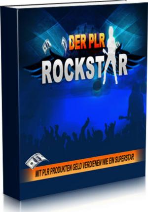 Cover of the book Der PLR Rockstar by Dennis Weiß