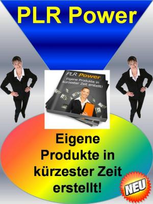 bigCover of the book PLR Power by 