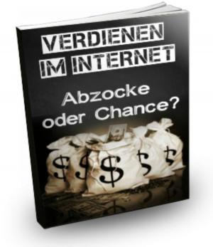 Cover of the book Verdienen im Internet - Abzocke oder Chance? by Katja Schwarz